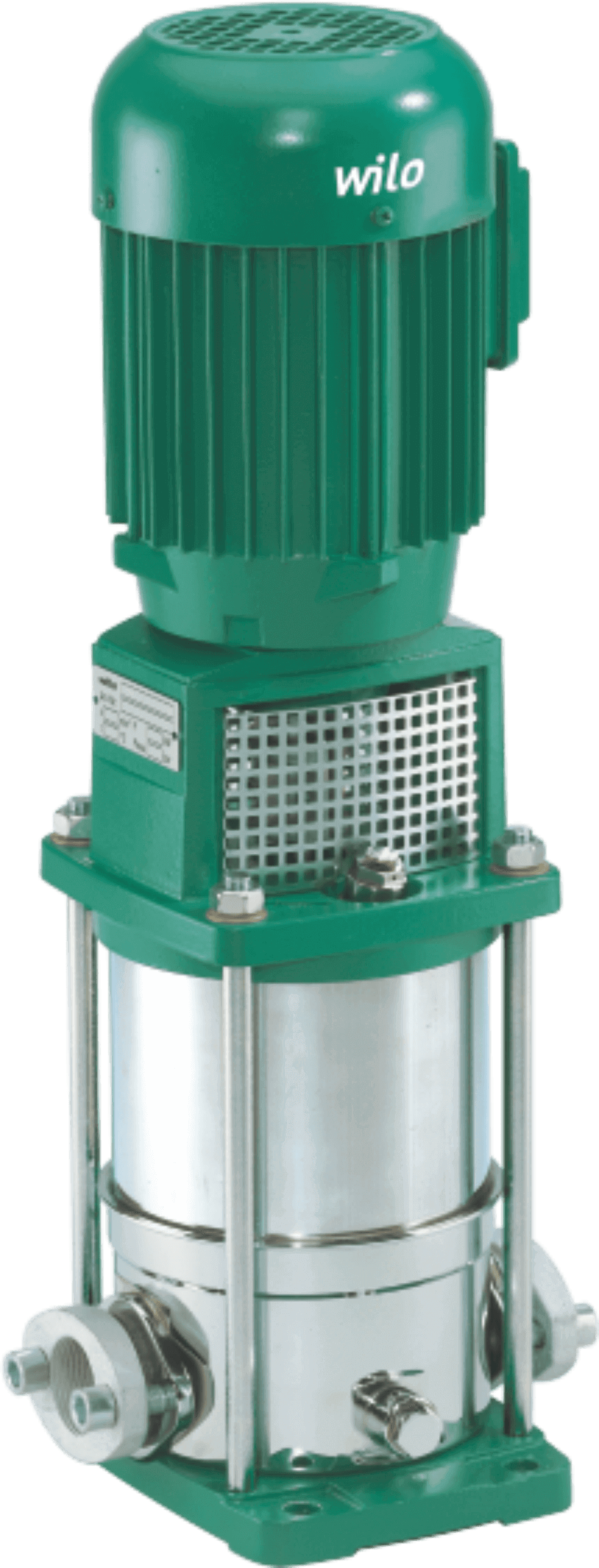 Vertical Inline Pump